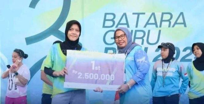 DPRD Lutim Dukung Batara Guru Run 2025, Ajang Olahraga yang Angkat Pesona Luwu Timur