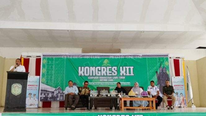 DPRD Lutim Dorong Regulasi Bersahabat untuk Kawal Investasi di Kongres XII HMLT Batara Guru