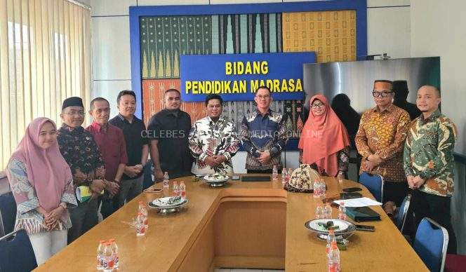 Komisi I DPRD Lutim Kawal Revitalisasi Madrasah Melalui Program PHTC di Kemenag Sulsel