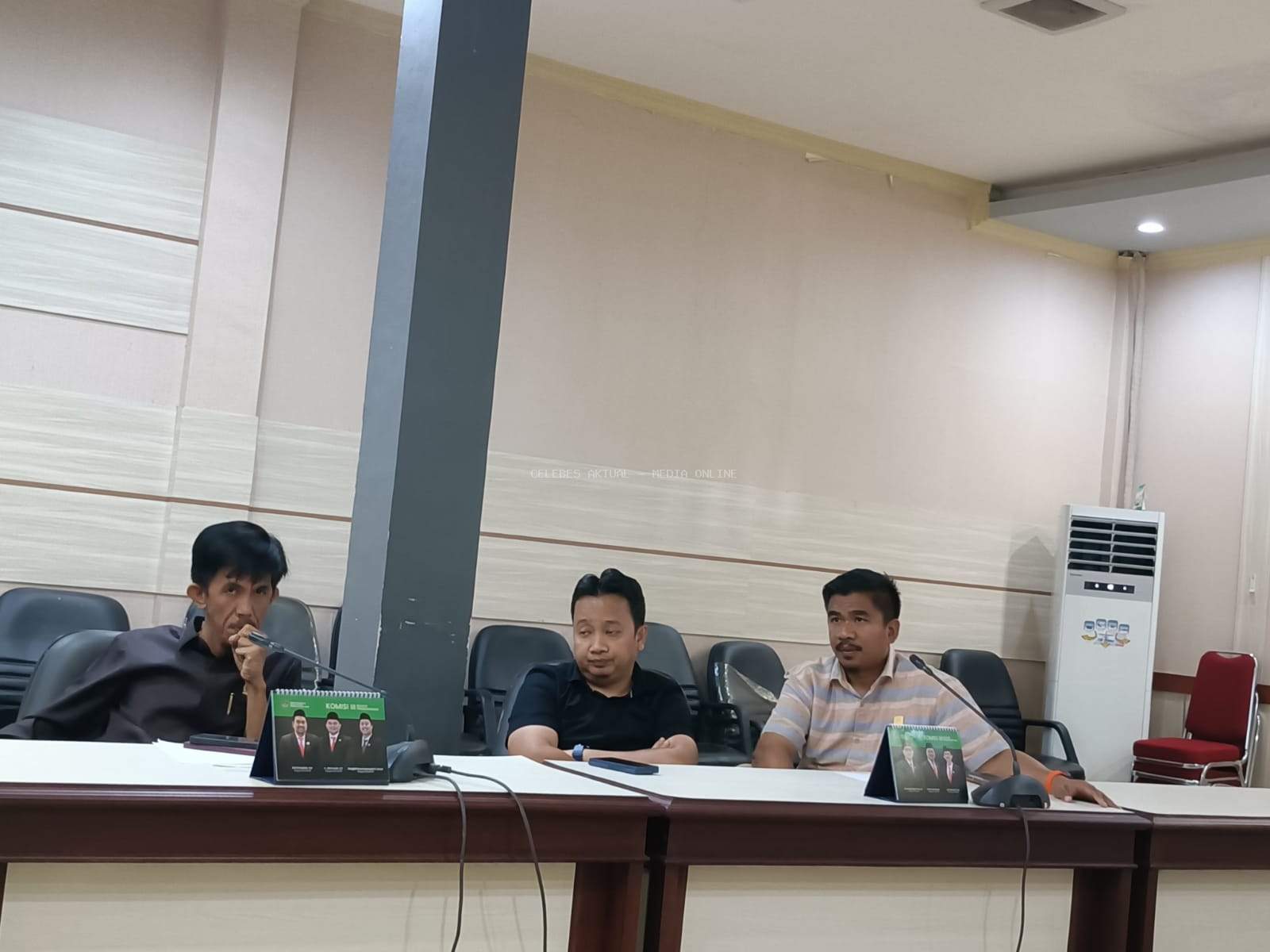 Anggota DPRD Lutim Soroti PT PDS, Minta Komisi III Tindaklanjuti Aspirasi Warga Desa Harapan