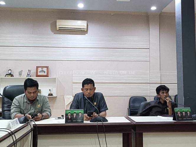 DPRD Lutim Apresiasi Gerakan Aliansi Desa Harapan, Soroti Reklamasi dan Kontribusi PT PDS