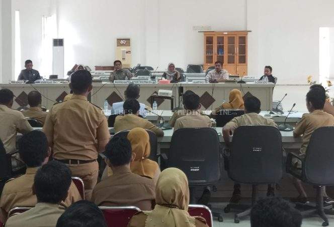 DPRD Lutim Perjuangkan Status 208 Tenaga Non-ASN, Dorong Pemda Segera Ambil Solusi Pasti