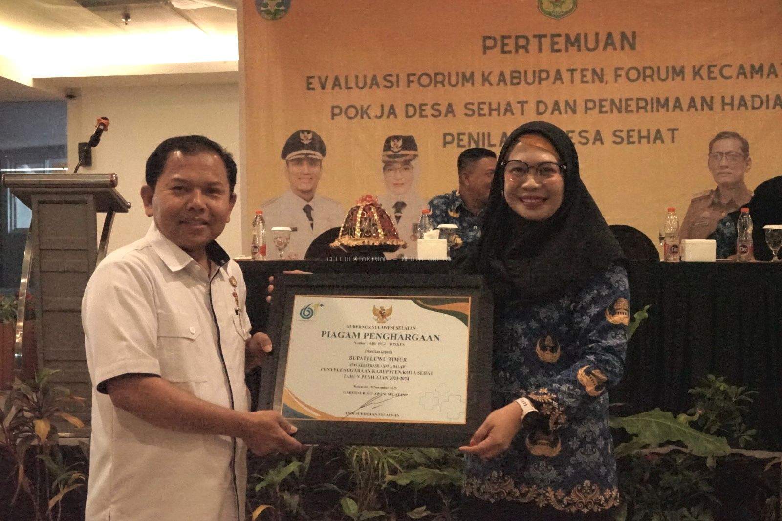 Dorong Sinergi Antar Institusi Daerah, Dinkes Gelar Evaluasi Forum KKS