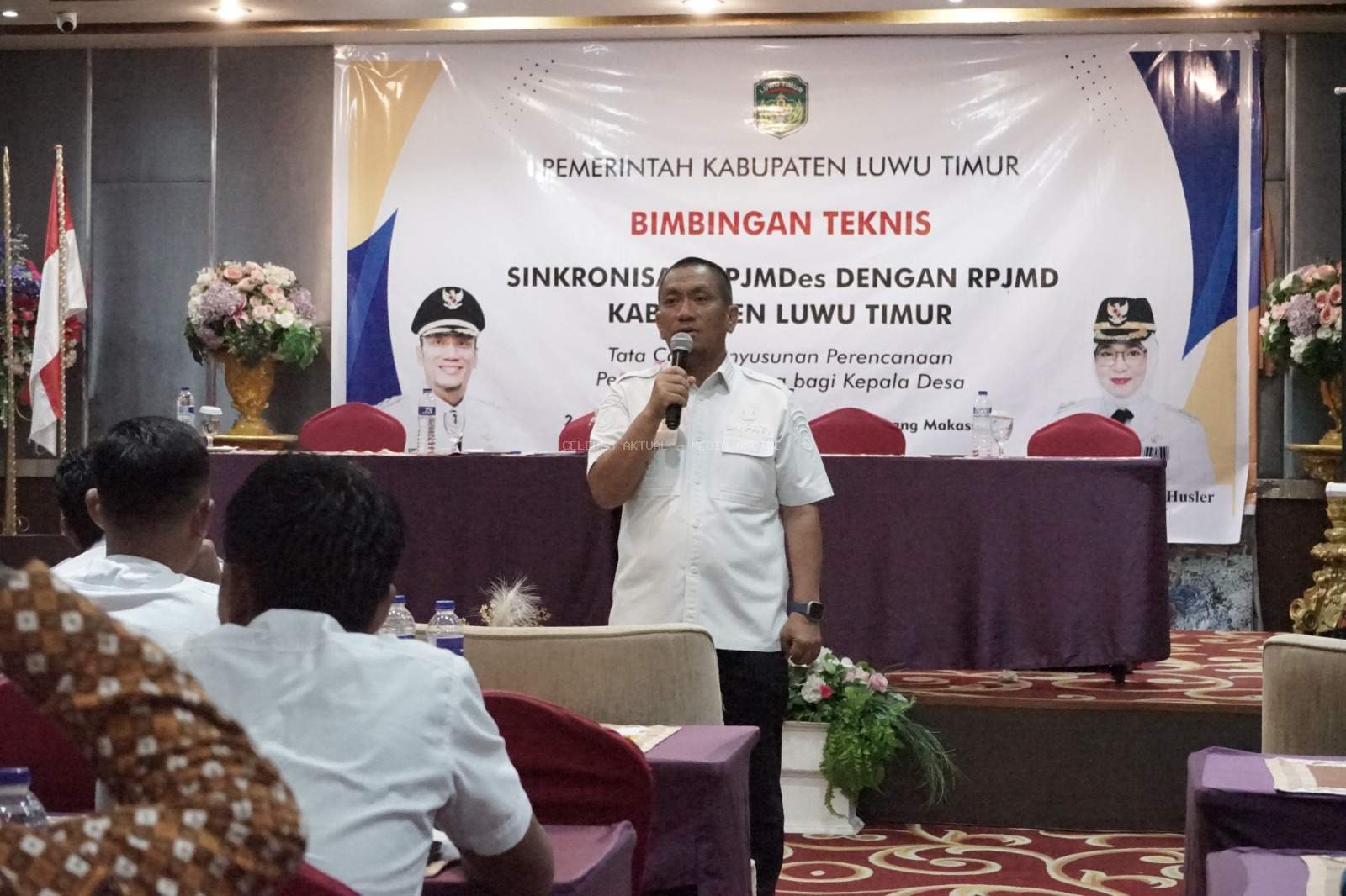 Bupati Irwan: Perencanaan Harus Terasa Manfaatnya bagi Masyarakat