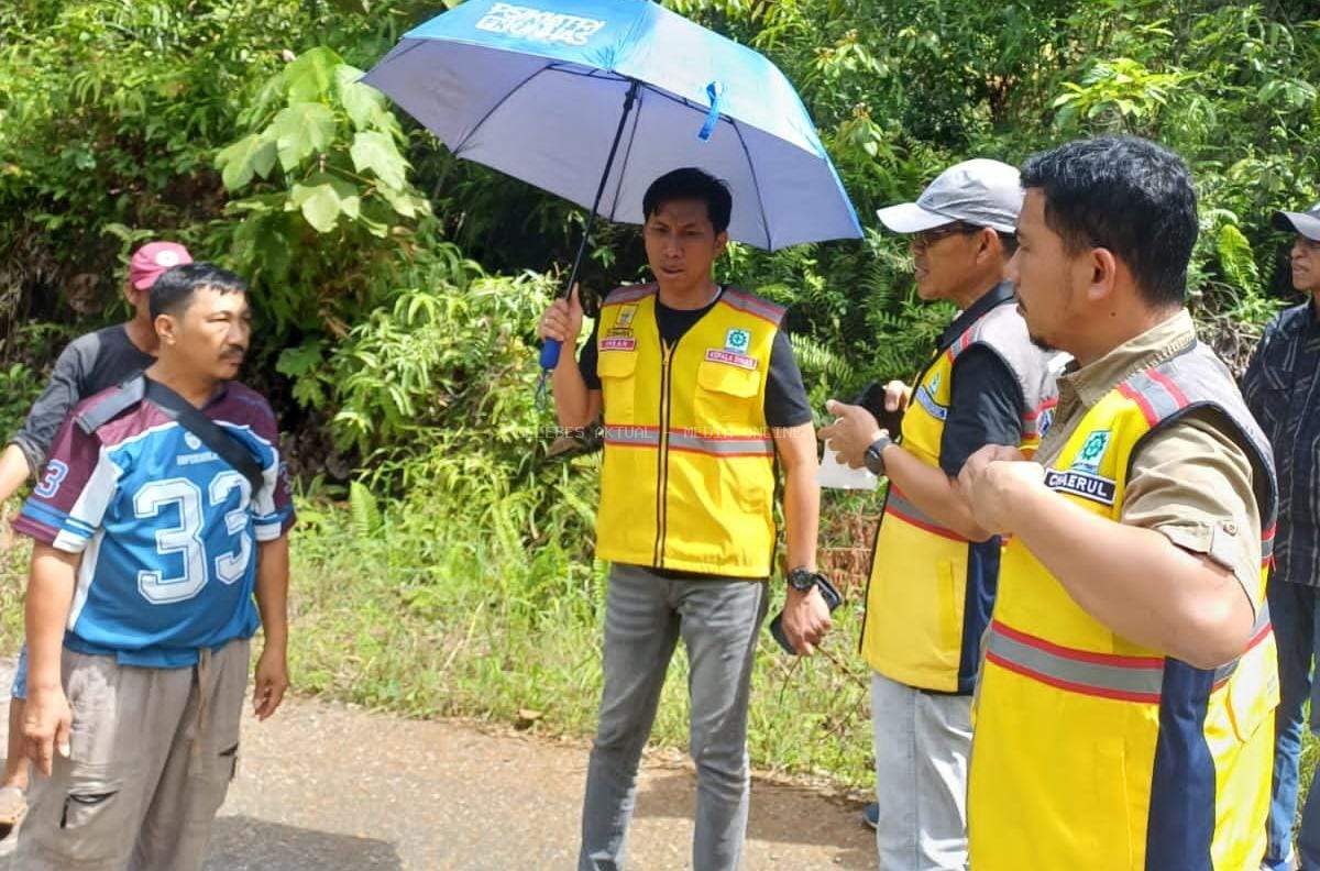 Dari Keluhan Warga ke Aksi Nyata, Jalan Penghubung Luwu Timur Segera Ditangani