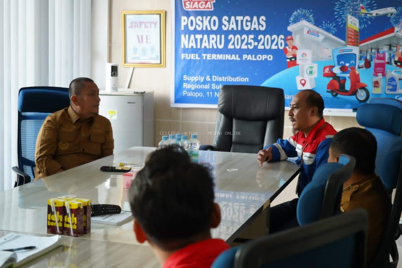 Demi Warga Luwu Timur, Bupati Irwan Upayakan Jalur Alternatif Distribusi BBM