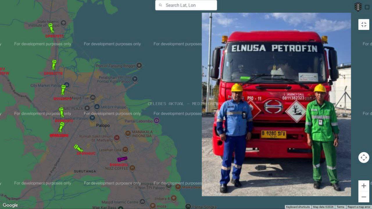 Gerak Cepat Bupati Ibas, 40 Ribu Liter BBM Amankan Pasokan Luwu Timur