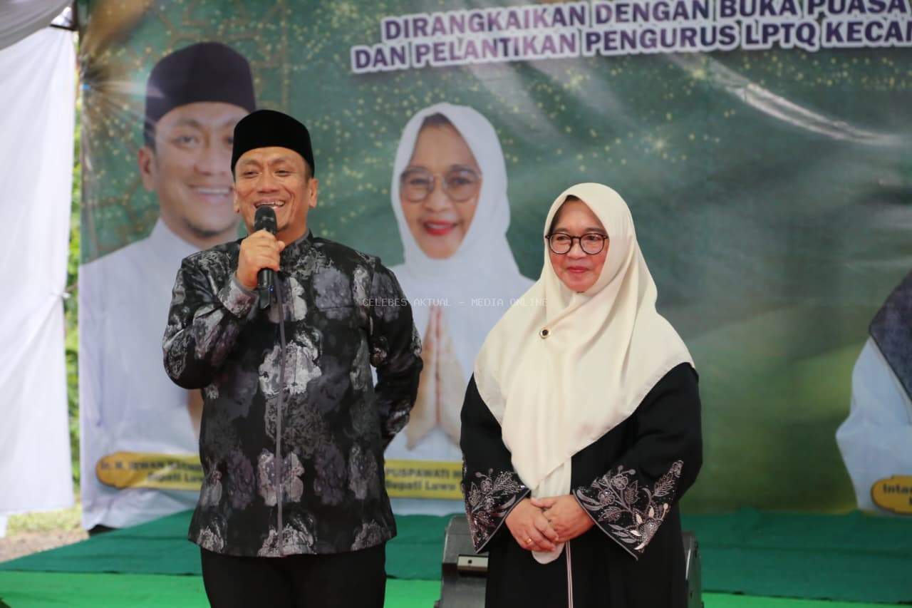 Safari Ramadhan di Nuha, Bupati Irwan Paparkan Visi Besar Sorowako sebagai Destinasi Unggulan di Sulsel