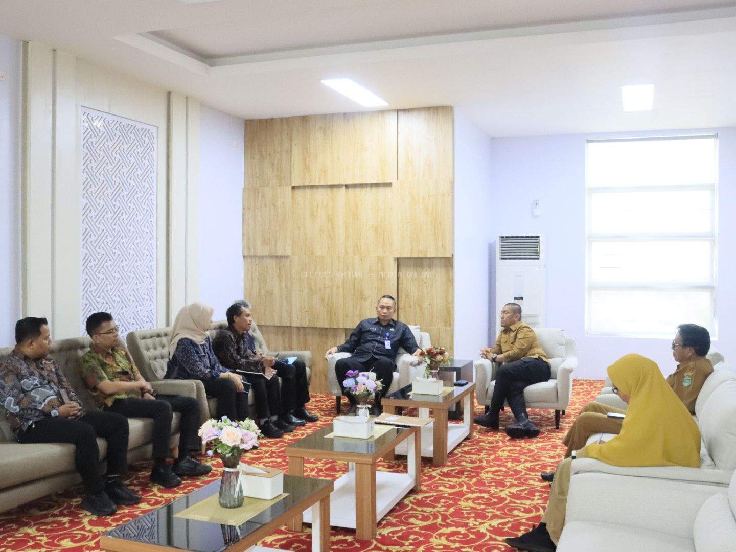 Sinergi Pemkab dan BNNP Sulsel, BNNK Luwu Timur Segera Terwujud