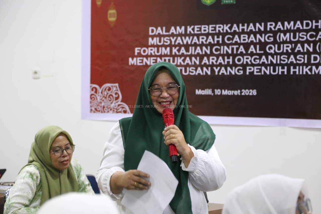 Hj. Puspawati Husler Terpilih Aklamasi Pimpin FKCA Periode 2026–2031