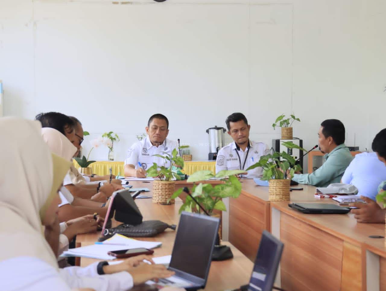 Rakor Pengelolaan Sampah, Bupati Luwu Timur Tekankan Peran Bersama Atasi Krisis Sampah