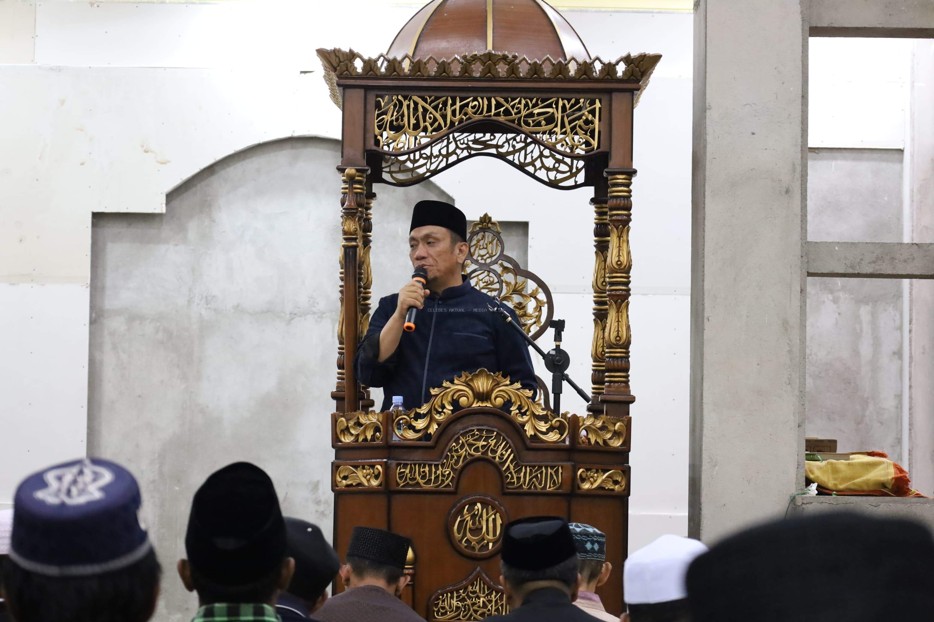 Bupati Irwan Hapus Kuota Bedah Rumah, Fokus pada Data Riil Warga Luwu Timur