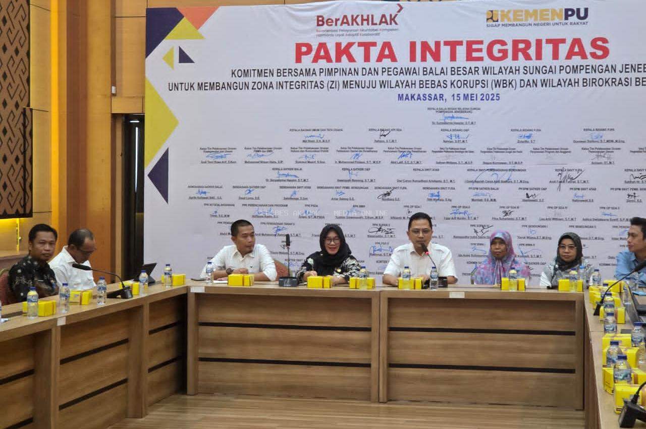 Pemkab Lutim Tegaskan Komitmen Pemeliharaan Fungsi Sungai Berkelanjutan 