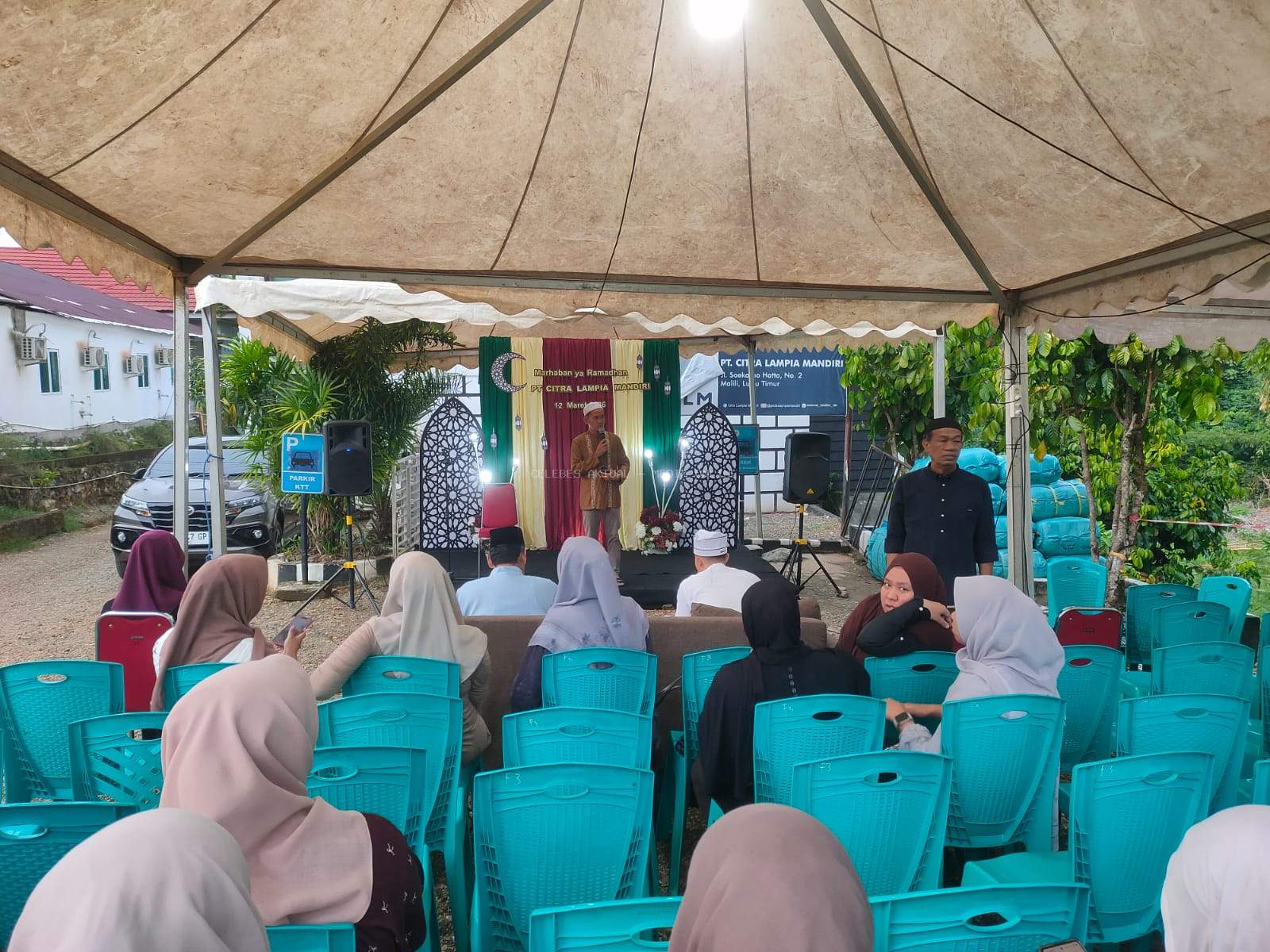 PT. CLM Gelar Buka Puasa Bersama, Pererat Hubungan Manajemen dan Karyawan