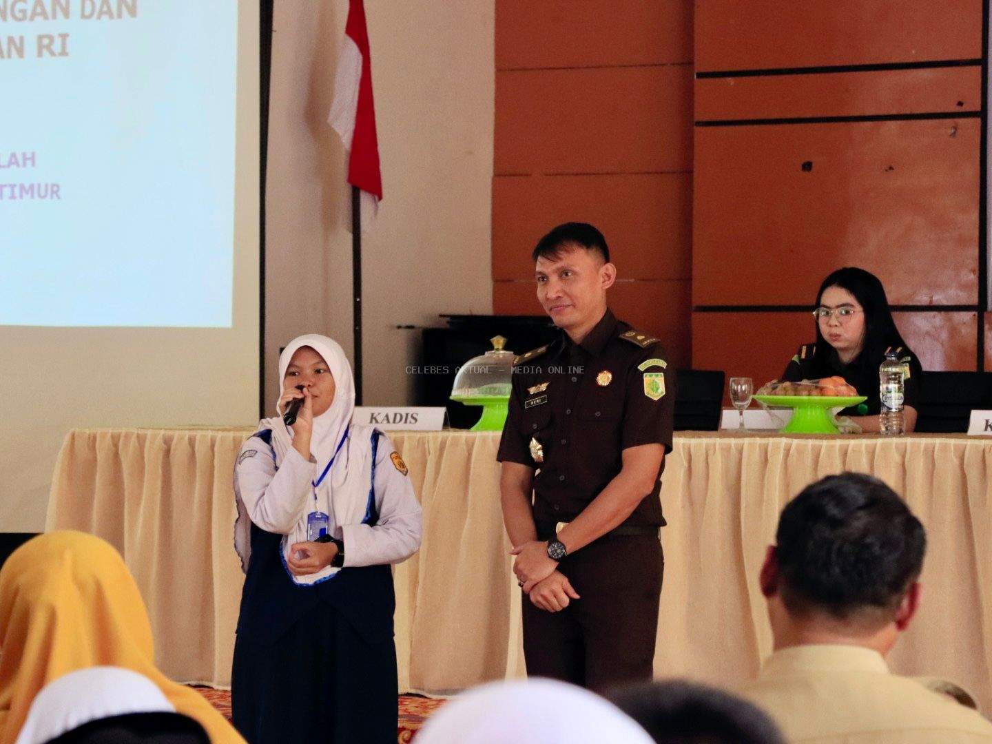 Disdikbud Lutim Dorong Pelajar Taat Hukum Melalui Program JMS