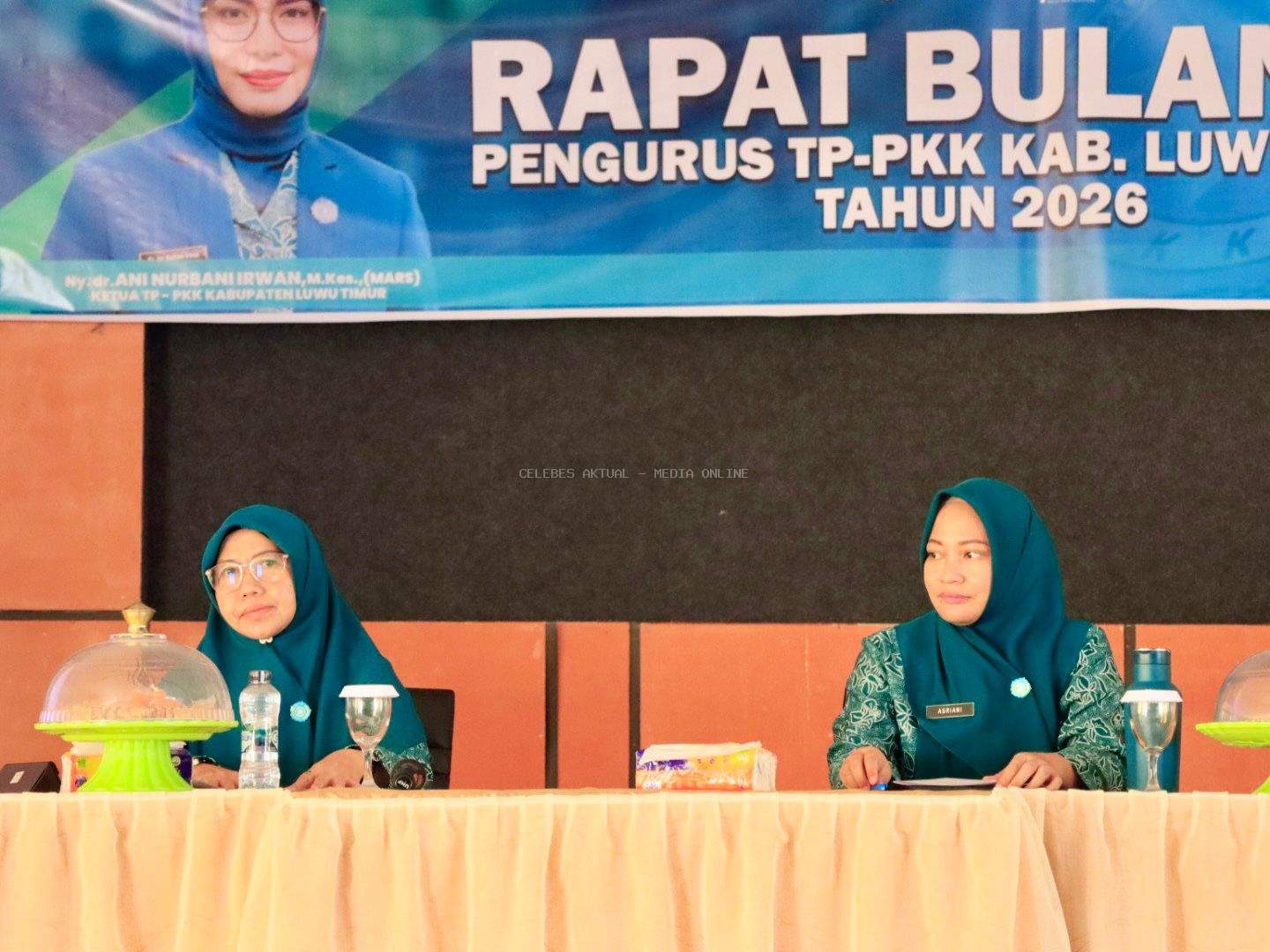 TP PKK Lutim Dorong Data Akurat ATS dan Realisasi Satu Desa Satu PAUD