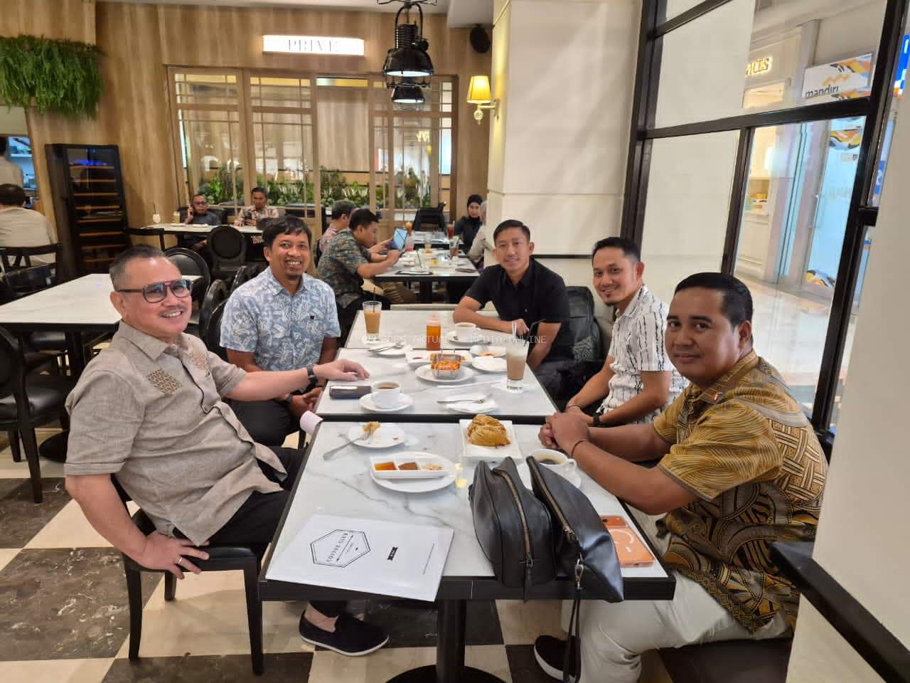 Optimalkan Potensi Wisata, Pemkab Lutim Bangun Komunikasi dengan DPR RI