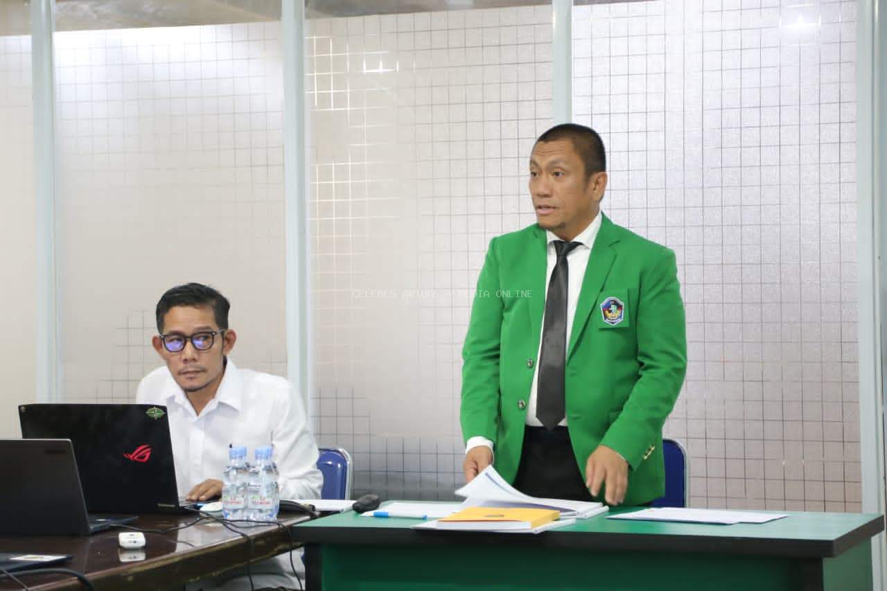 Bupati Luwu Timur Selesaikan S2 Teknik Sipil Dengan Predikat Cumlaude