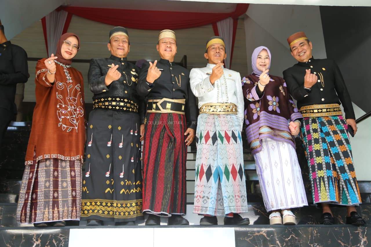 Bupati Luwu Timur Apresiasi Sinergi Kota Parepare di Hari Jadi ke-66