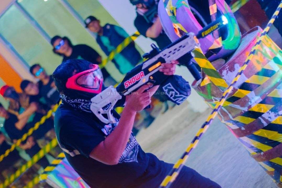 MAROWA FEST 0.1 Sukses Digelar, Komunitas WGB Luwu Timur Dorong Water Gel Blaster Jadi Cabang Olahraga