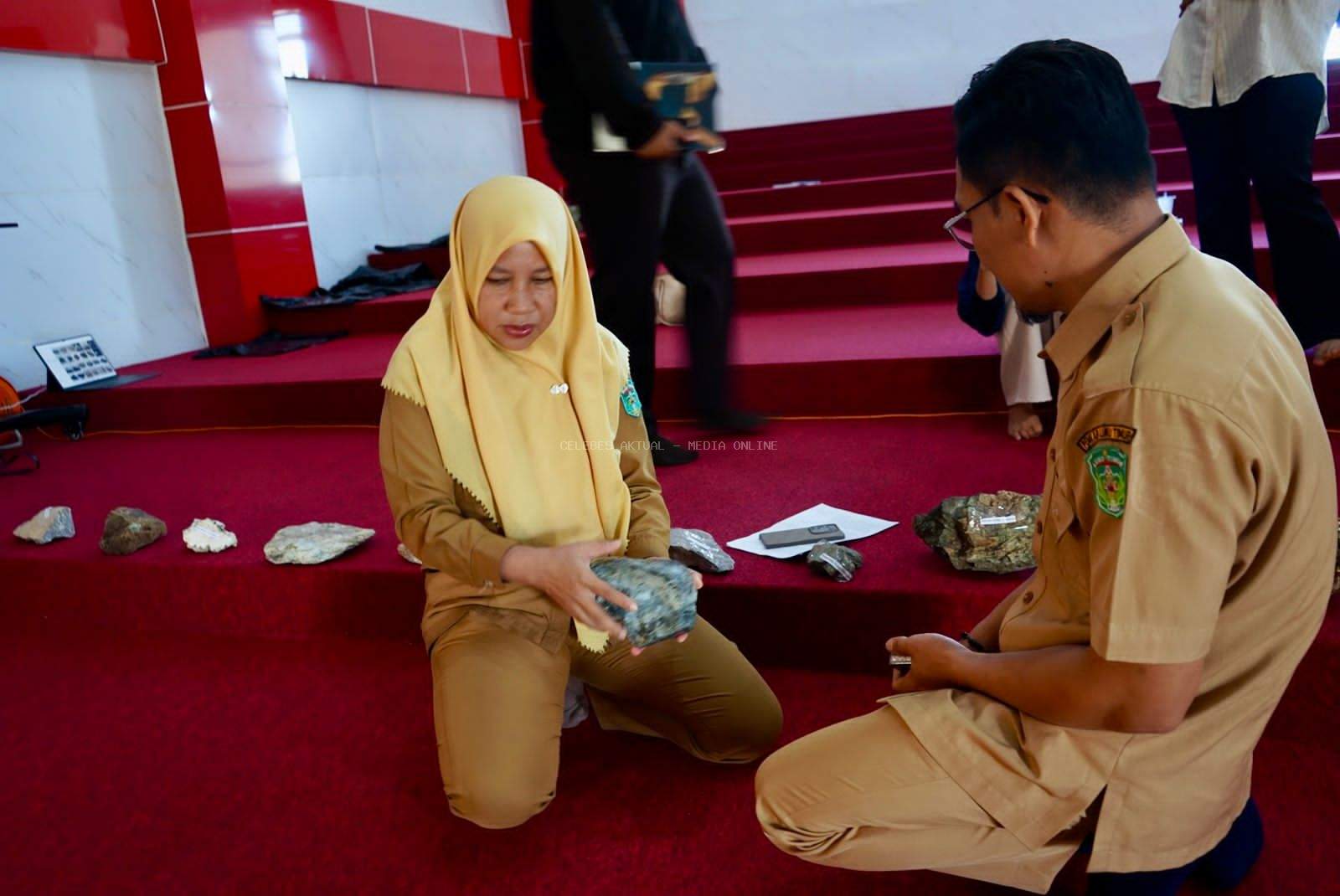 Menuju Geopark Nasional, Pemkab Lutim Matangkan Dokumen Geopark Matano