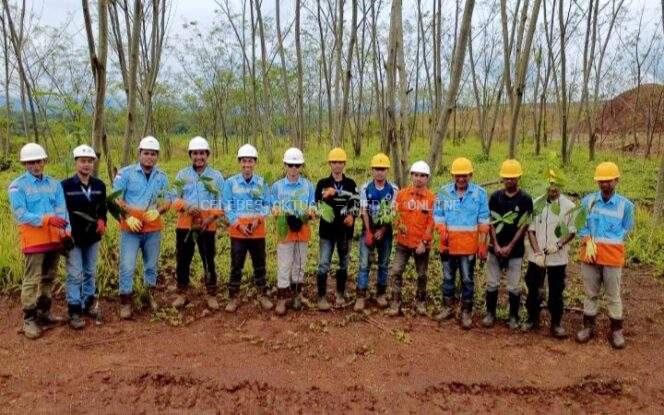 Rehabilitasi DAS dan Reklamasi, Langkah CLM Jawab Kekhawatiran Warga