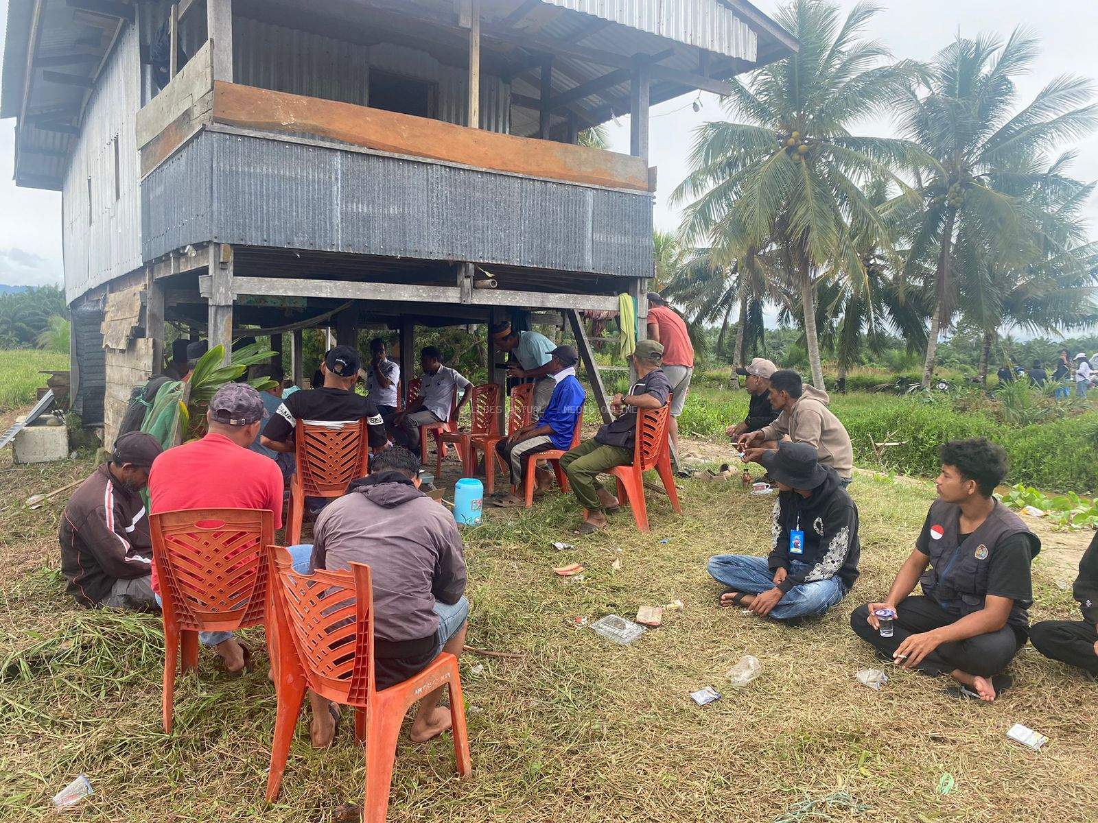 Empat Tahun Menanti, Petani Tambak Lagego Akhirnya Masuk Prioritas Pupuk Subsidi