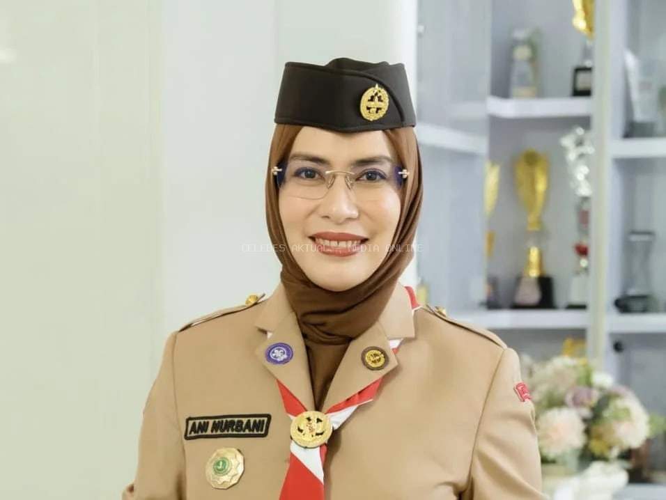 Kwarcab Pramuka Luwu Timur Gelar Muscab, dr. Ani Nurbani Terpilih Pimpin Periode 2026–2031