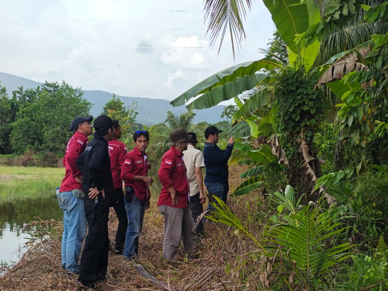 PM WTC Jalani Verifikasi Lapangan Calon Penerima Penghargaan Kalpataru Adya 2026