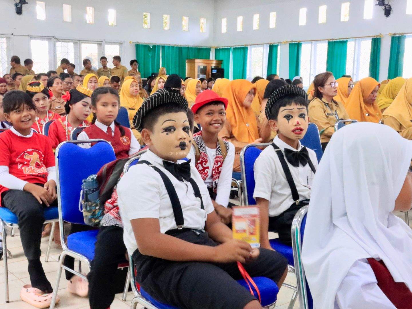 Pemkab Lutim Dukung Pengembangan Bakat Siswa Lewat Ajang FLS3N 2026
