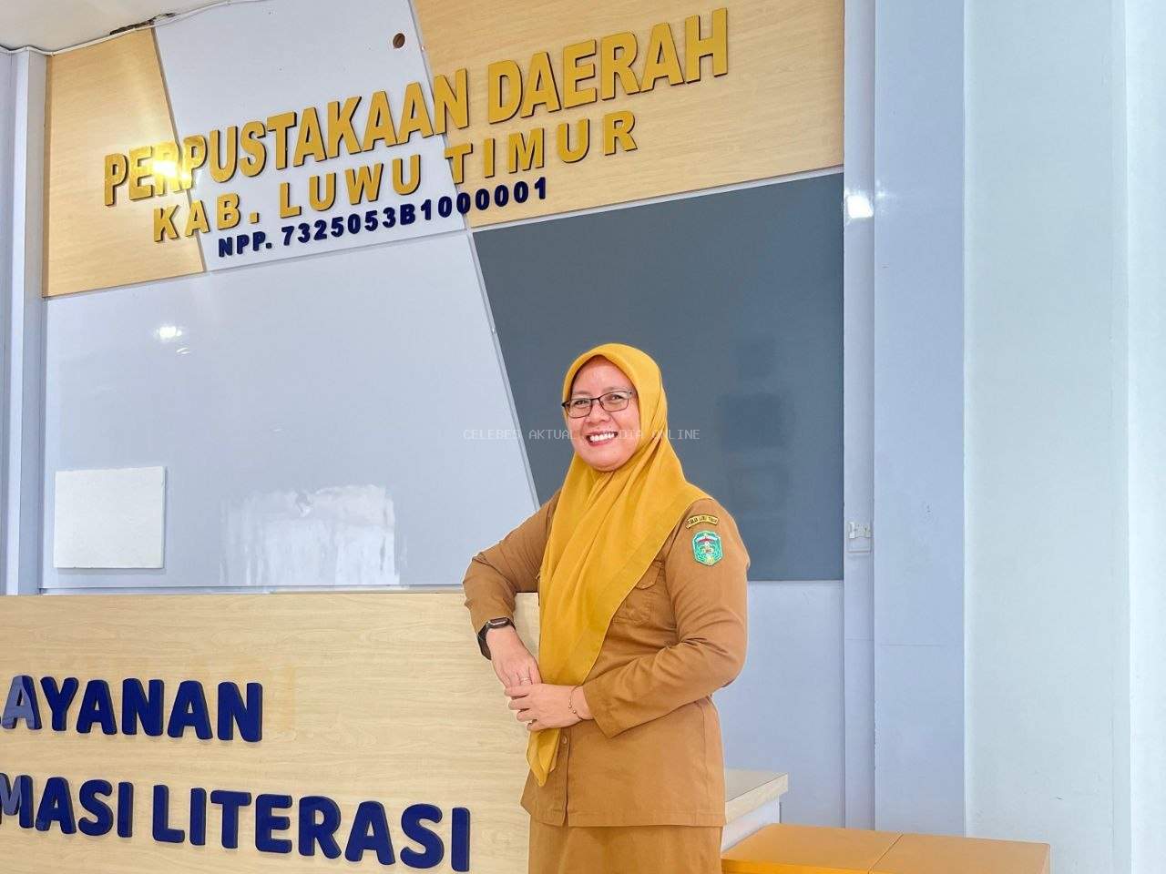 Peringati HUT Perpustakaan ke-46, Bidang Perpustakaan Luwu Timur Siapkan Festival Literasi dan Lomba Pelajar