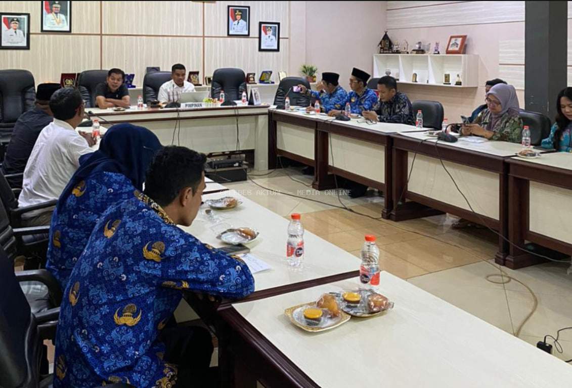 Fokus pada Substansi Ranperda, DPRD Luwu Timur Libatkan Berbagai Pihak dalam Pembahasan Perlindungan Petani
