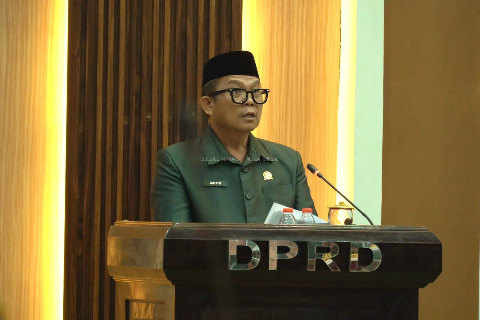 Fraksi Golkar Dorong Perlindungan Pekerja Lokal dan Penguatan Sektor Pertanian di Luwu Timur