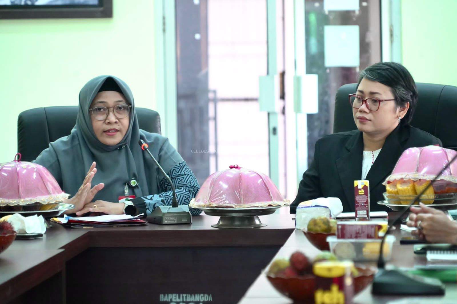 Melalui Sinergi, Majukan Ekonomi Perempuan dan Teken Kekerasan Berbasis Gender di Lutim