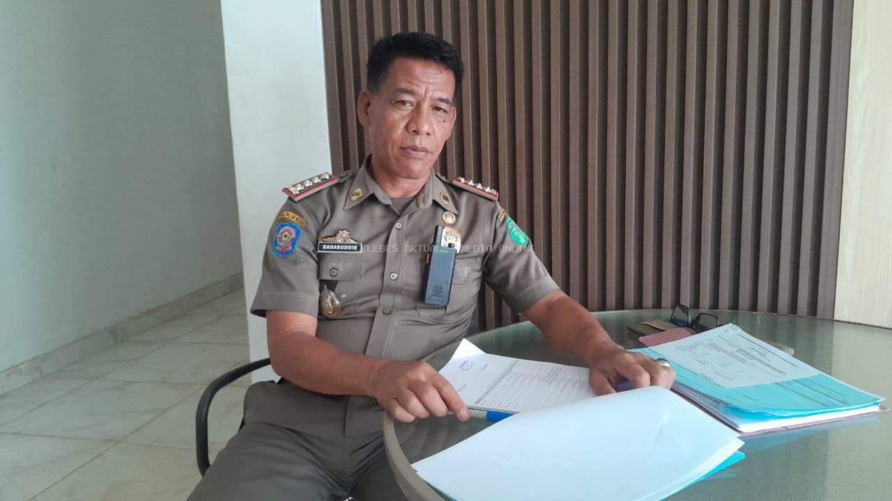 Satpol PP Se-Luwu Timur Gelar Patroli Malam untuk Tertibkan Pelajar