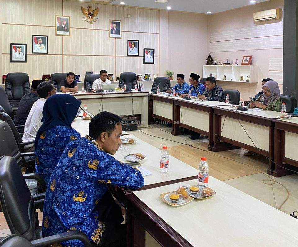 DPRD Luwu Timur Dorong Ranperda Petani, Fokus pada Akses Modal dan Perlindungan Hasil Panen