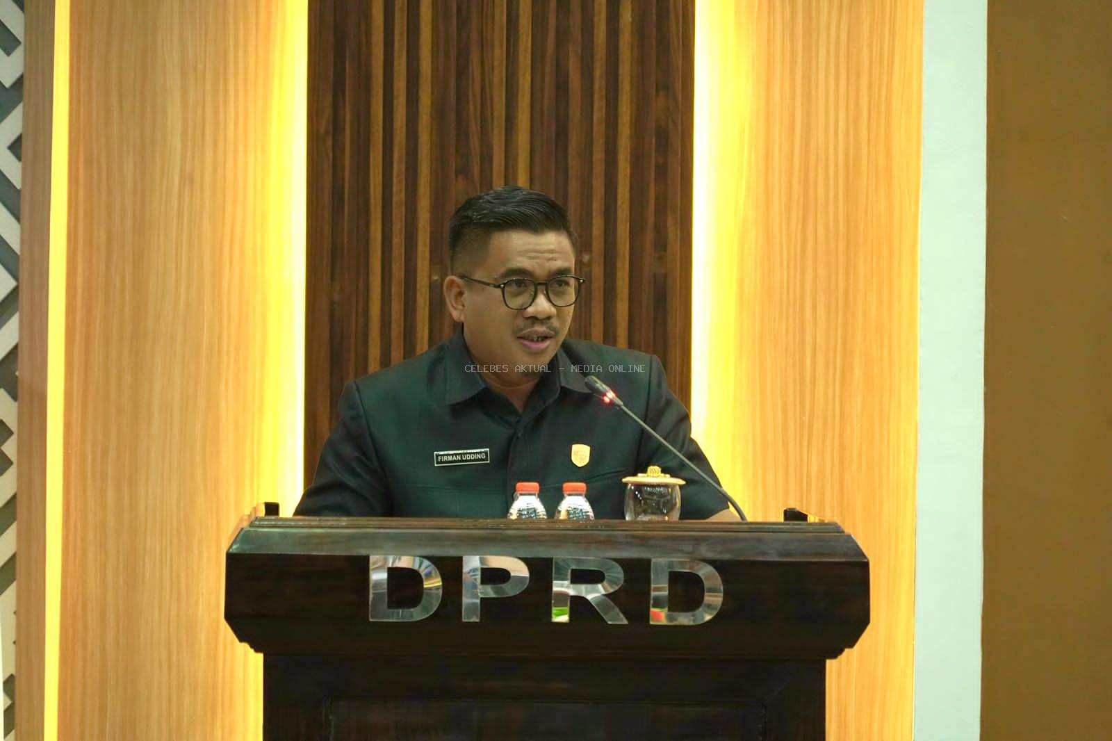 Firman Udding Soroti Pentingnya Jaminan Modal bagi Petani Luwu Timur