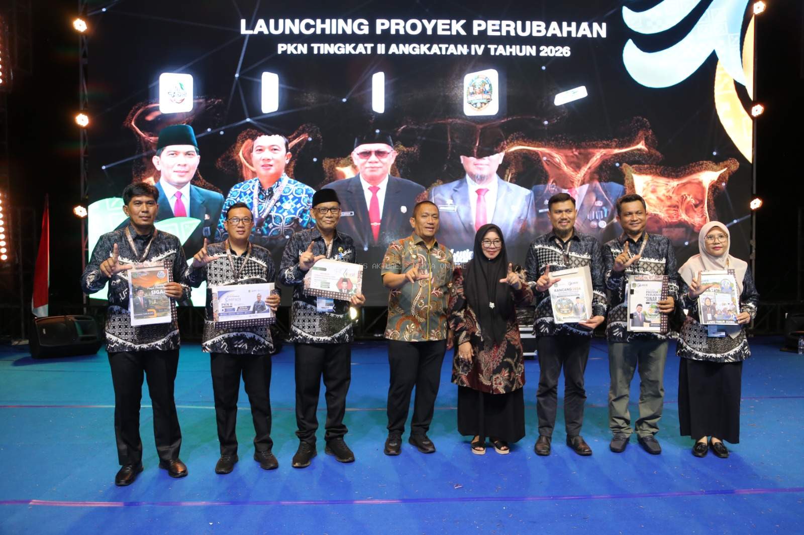 DPMD Luwu Timur Luncurkan RANCANG DESA untuk Benahi Tata Kelola Anggaran Desa