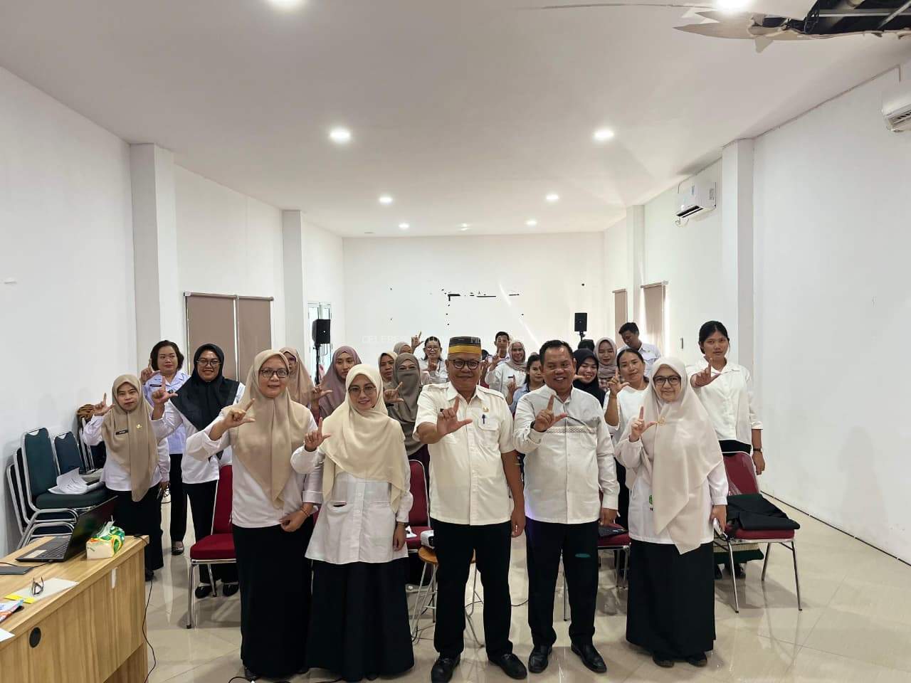 Perpustakaan Desa di Luwu Timur Didorong Jadi Pusat Pemberdayaan Masyarakat