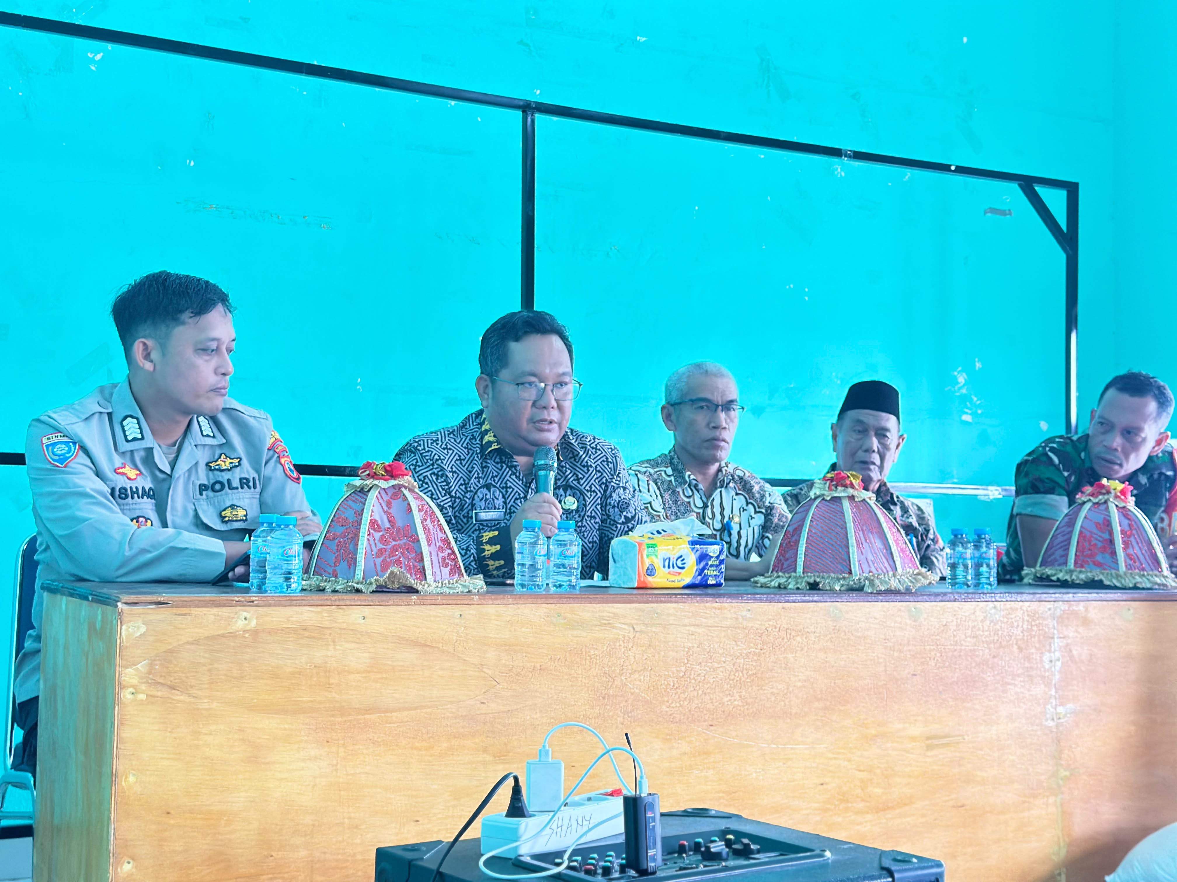 Pemilik Pangkalan LPG Subsidi di Balantang Diminta Tertib Ikuti Aturan Harga