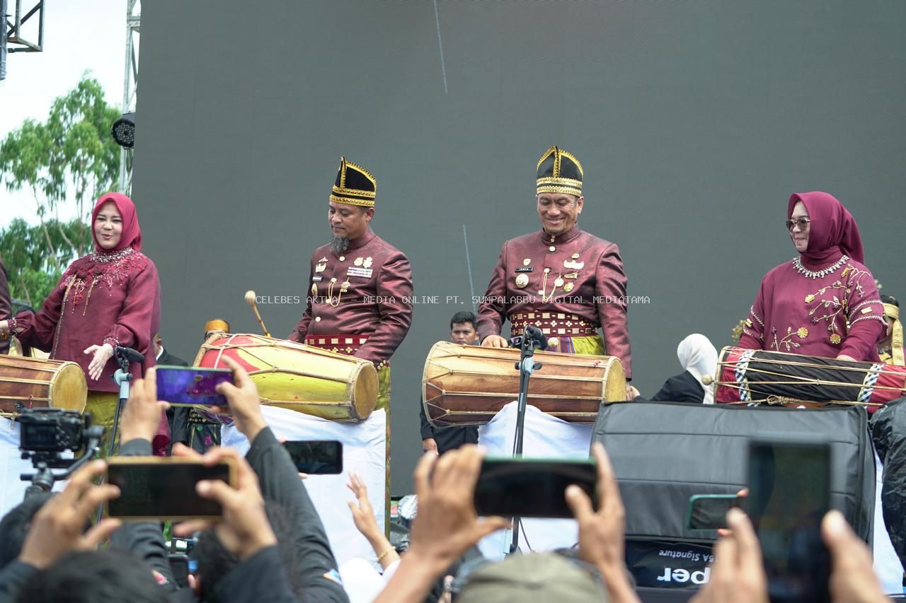 112 Resmi Diluncurkan di Luwu Timur, Cukup Satu Nomor untuk Akses Bantuan Darurat