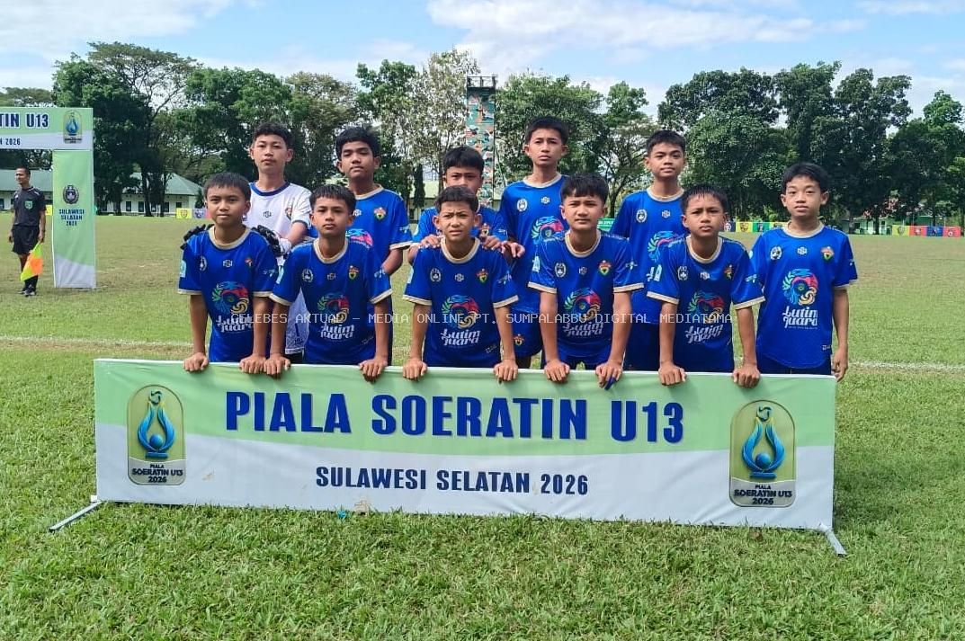 Lolos Dramatis ke Perempat Final Piala Soeratin U13, Perslutim Tantang Persijo