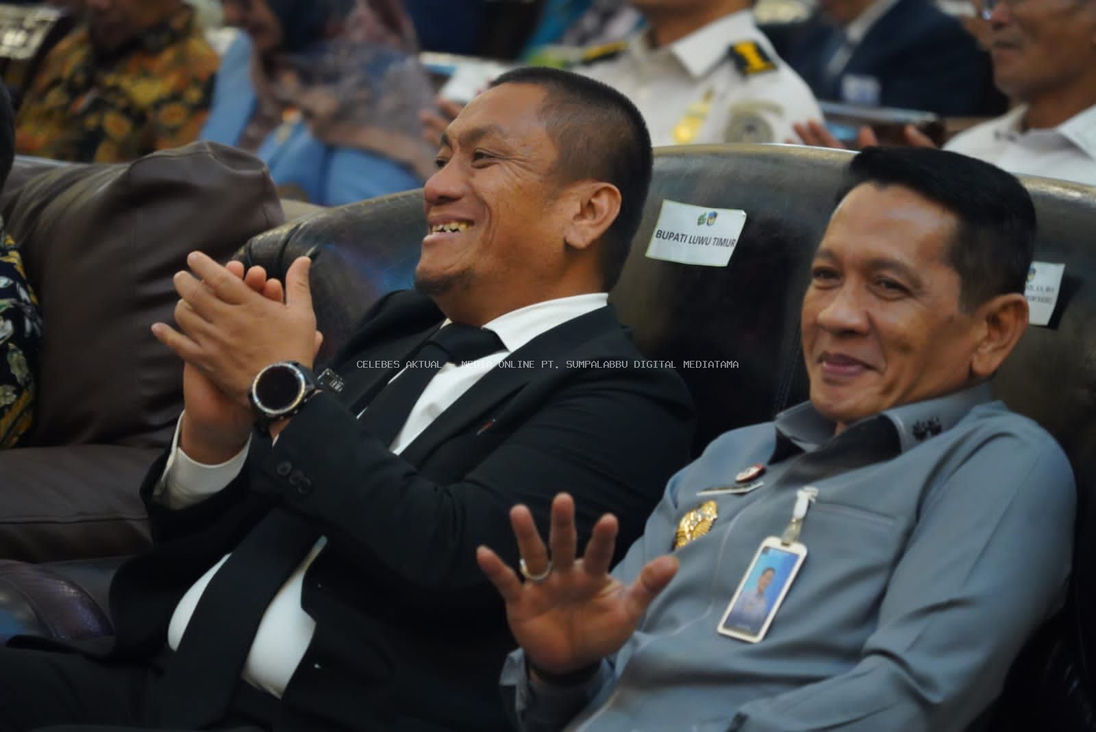 Hadiri Milad ke-72 UMI, Bupati Irwan Apresiasi Peran UMI Cetak Generasi Unggul Berkarakter Islami