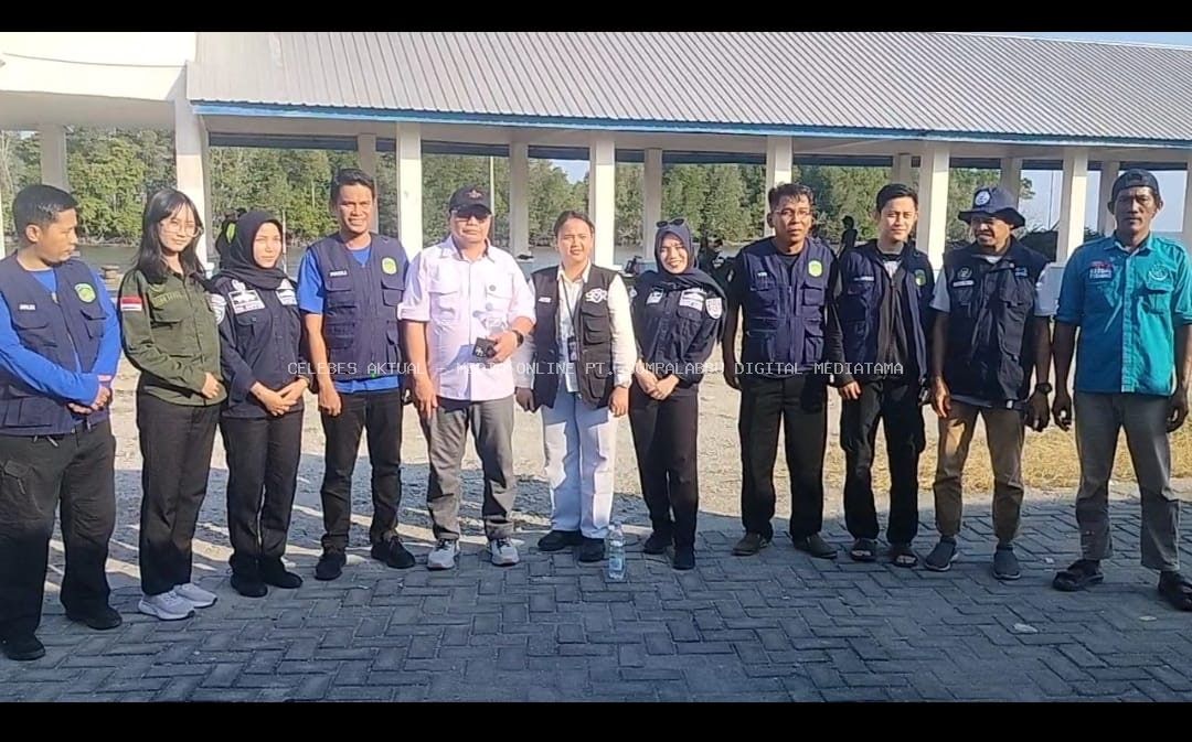 Keluhan Nelayan Wotu Berbuah Aksi, Dinas Perikanan dan Syahbandar Jemput Bola Urus Pas Kecil