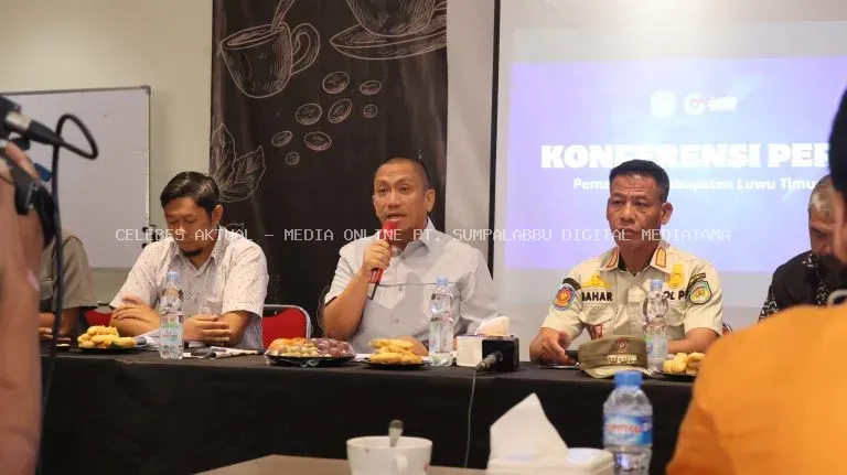 Bupati Luwu Timur: Penertiban Bukit Laoli Telah Lewati Berbagai Tahapan