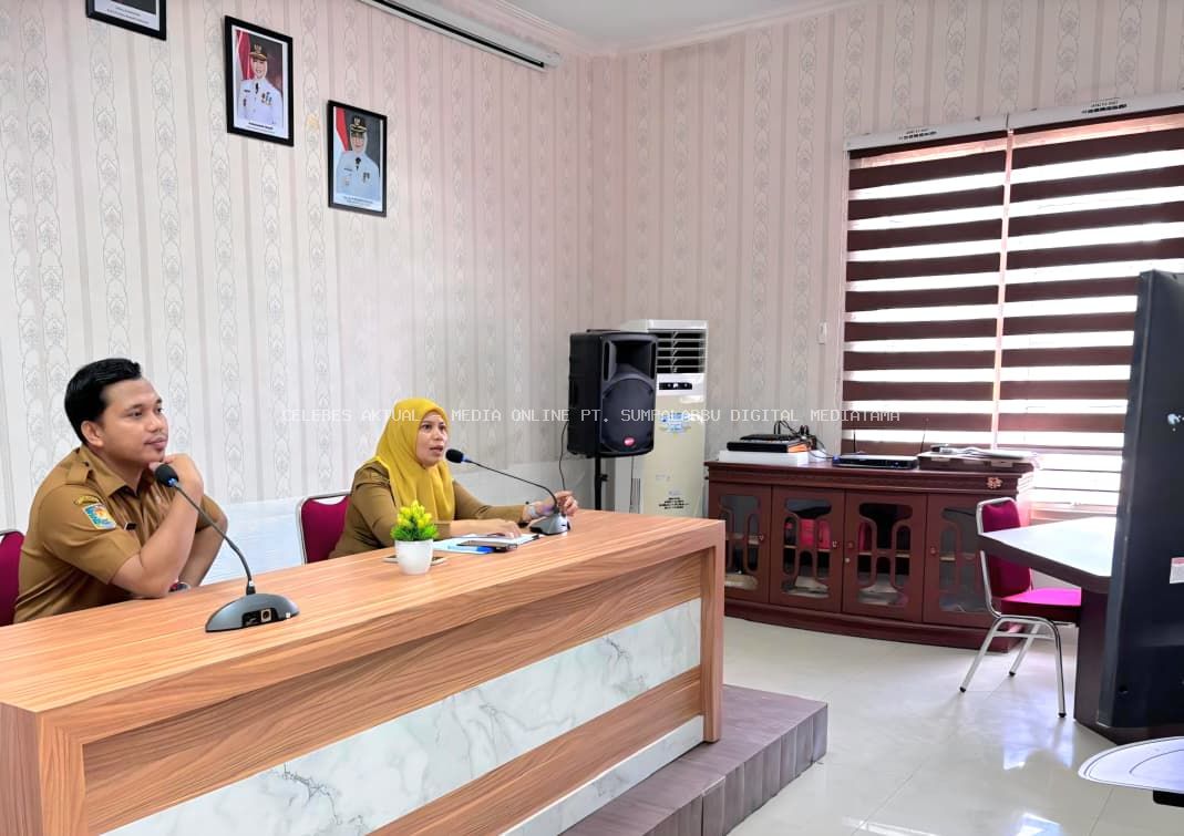 Pemkab Lutim Luncurkan Program "BKPSDM Menyapa", Perkuat Pemahaman ASN Terkait Kebijakan Kepegawaian