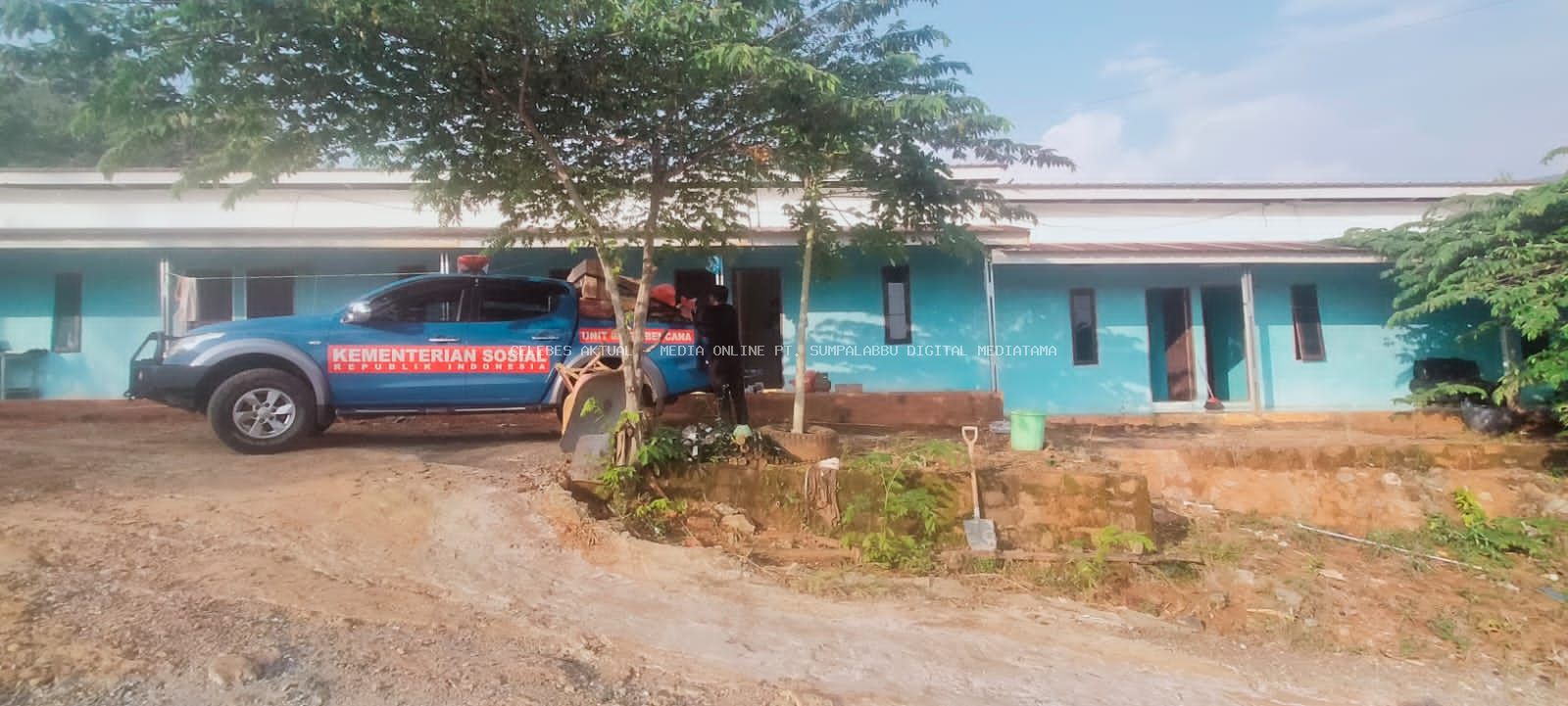 Selain Santunan, Pemkab Lutim Siapkan Hunian dan Logistik bagi Warga Laoli