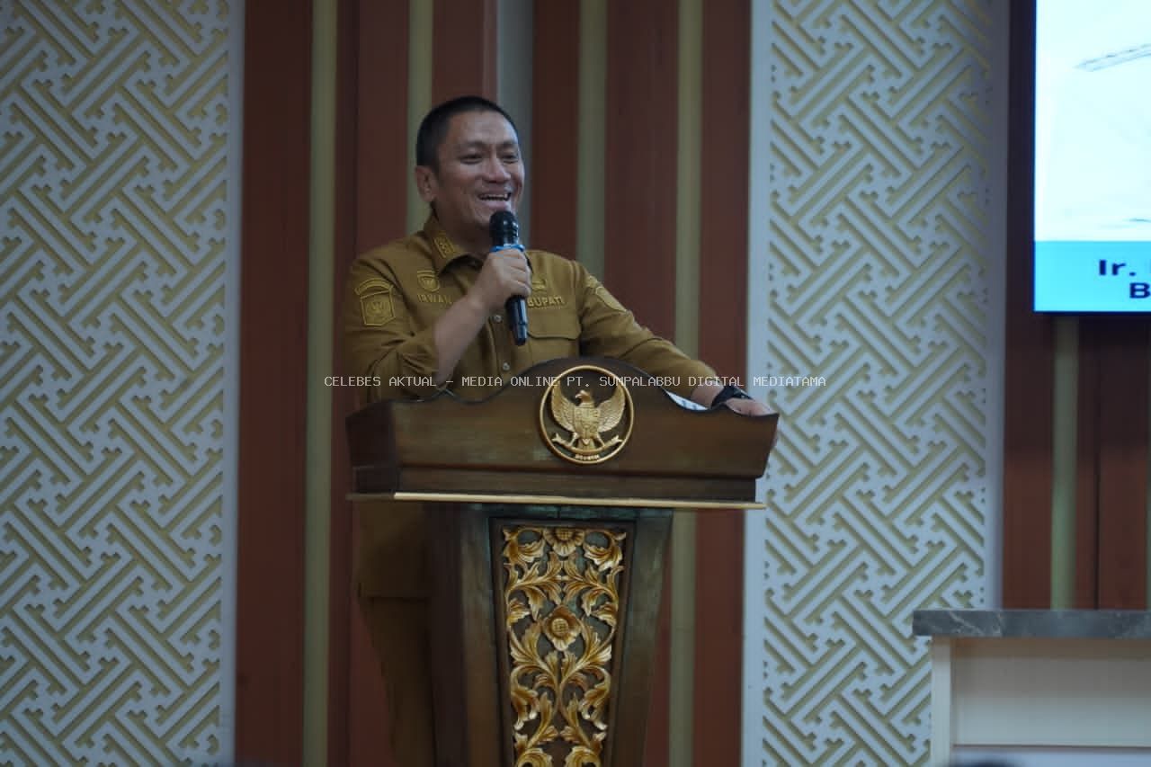 Bupati Irwan Dorong Luwu Timur Raih Hasil Terbaik di STBM Awards 2026