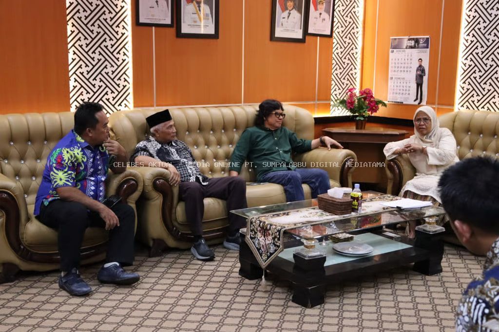 BAPEMPERDA Bontang Belajar Regulasi Pariwisata dari DPRD Luwu Timur