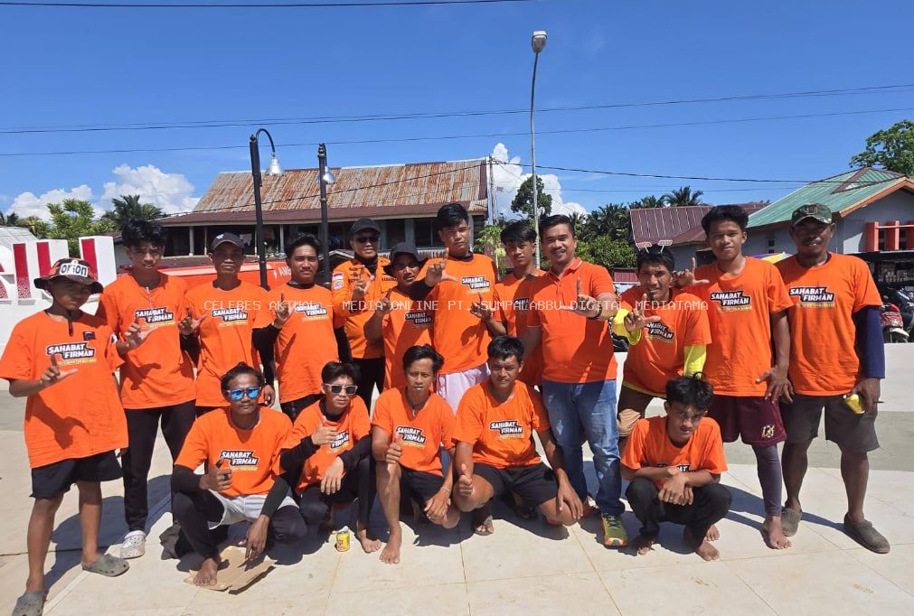 DPRD Luwu Timur Dorong Semangat Perahu Naga, Firman Udding Hadir Langsung di Anjungan Sungai Malili